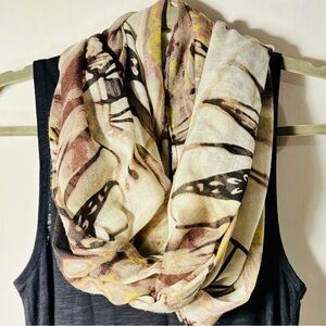 FRAAS Germany Statue of Liberty NYC Wrap Scarf